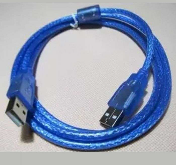USB A to A cable 2.0
