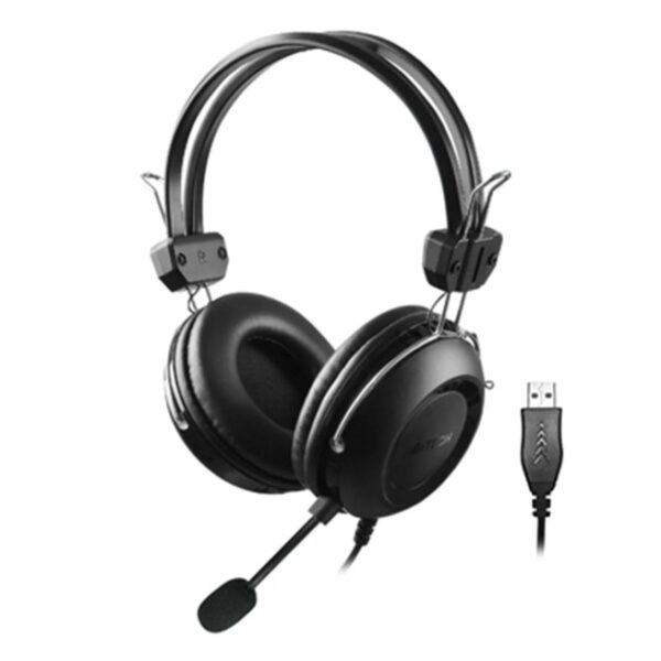 HU-35 ComfortFit Stereo USB Headset