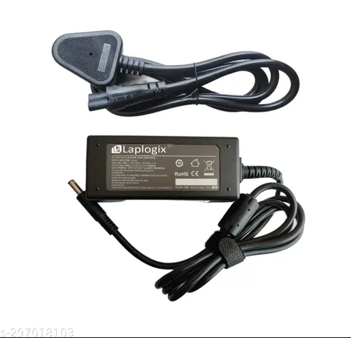 Second image of Dell Laptop Charger Small Pin