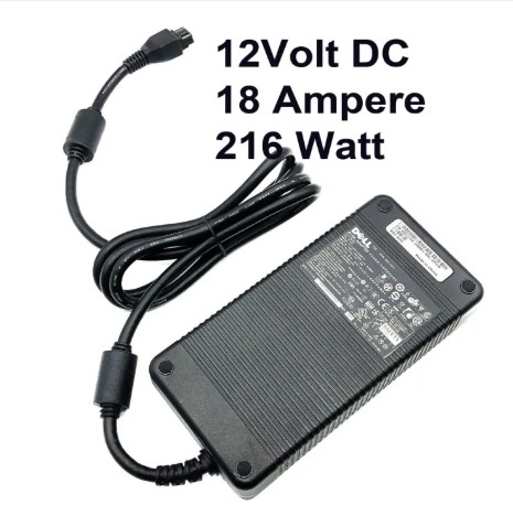 Power Supply AC to DC 12V 18Amp