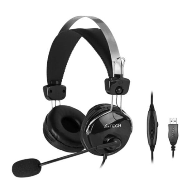 HU-7P ComfortFit Stereo USB Headset