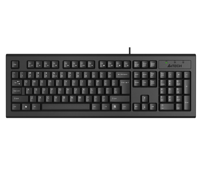 KR-85 ComfortKey FN Keyboard A4tech