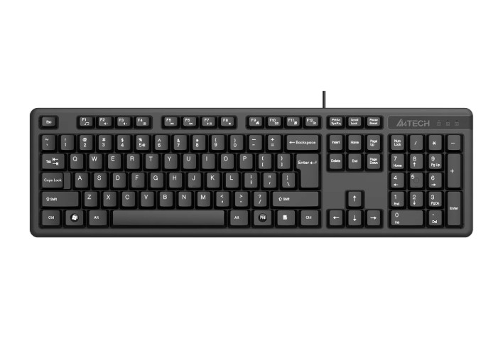 KK-3 Multimedia FN Keyboard A4tech