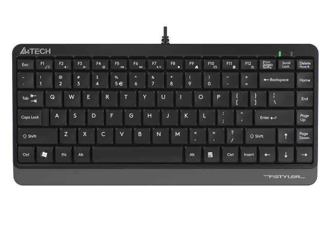 FK11 Compact Keyboard A4tech