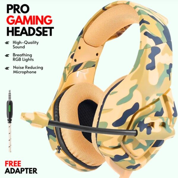 Onikuma K1B Headphones