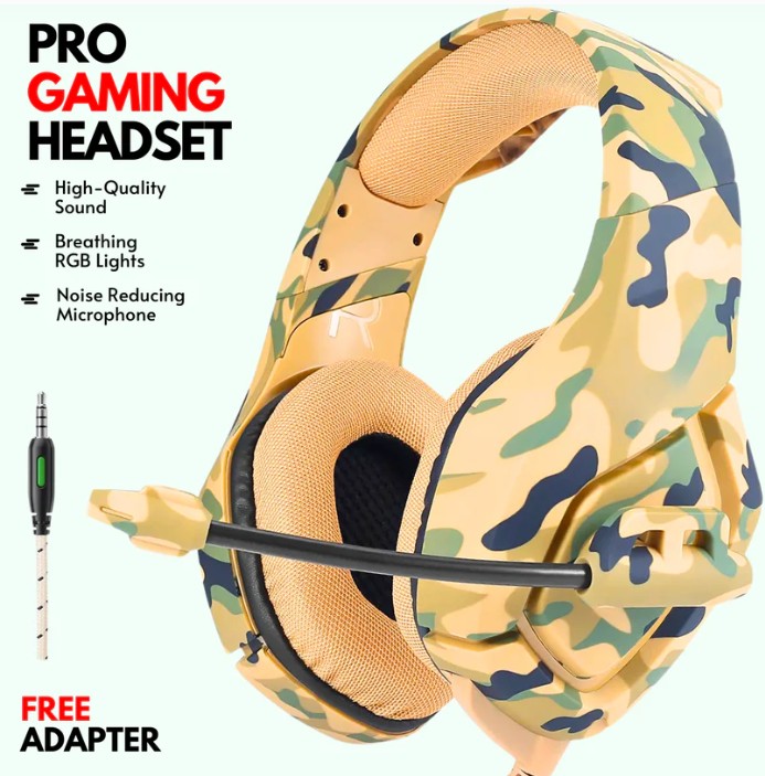 Onikuma K1B Headphones