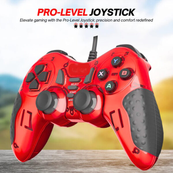 Wired Gaming Controller