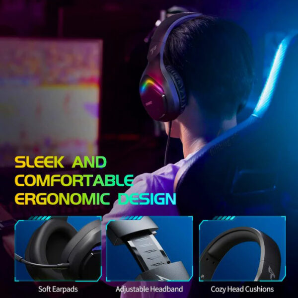 Second image of Somic Gaming Headphones