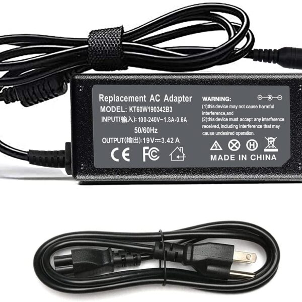 Toshiba Laptop Charger