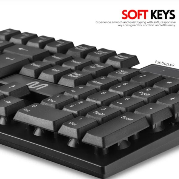 Second image of 2.4G Wireless Keyboard