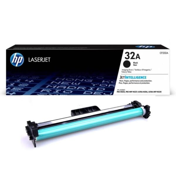 HP 32A Black Original LaserJet Imaging Drum (CF232A)compatible