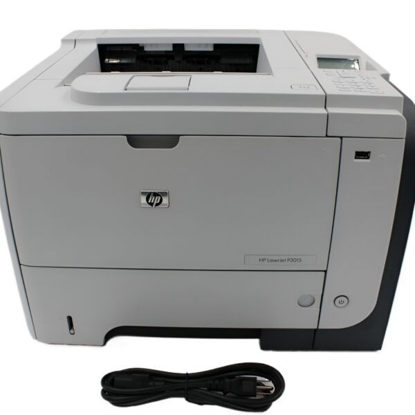 HP LaserJet 3015 All-in-One Printer Refurbish