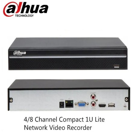 Second image of Dahua NVR 4 Channel 2MP