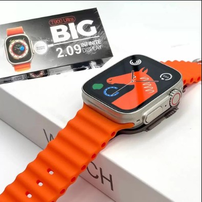 T900 Big Smart Watch (Big Display) Bluetooth Calling