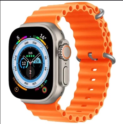 Second image of T900 Big Smart Watch (Big Display) Bluetooth Calling