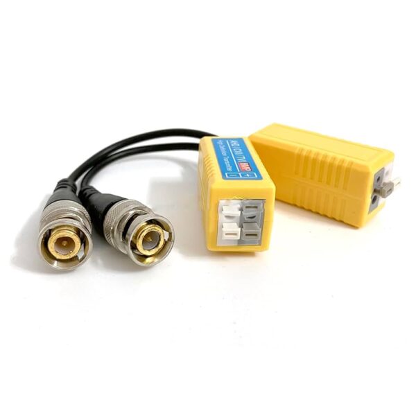Second image of CCTV Balloon Connector 5MP 8MP
