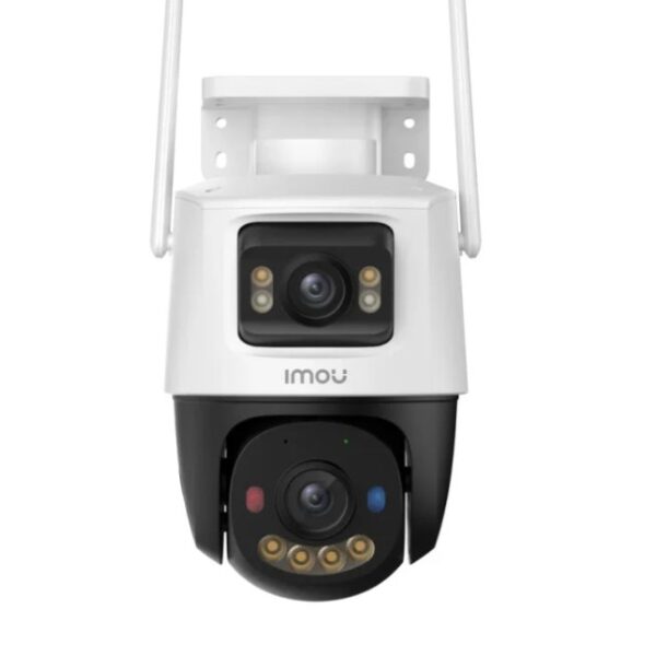 Cruiser Dual 6MP Wifi Smart Security Camera