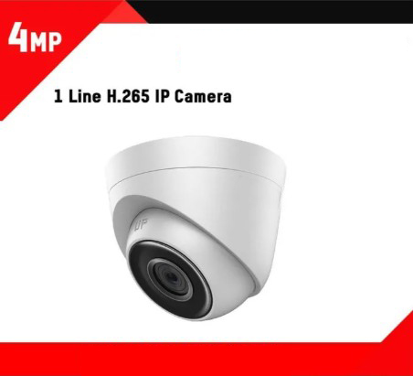 Dahua 4mp IP Camera Doom (Indoor-Night Vision)