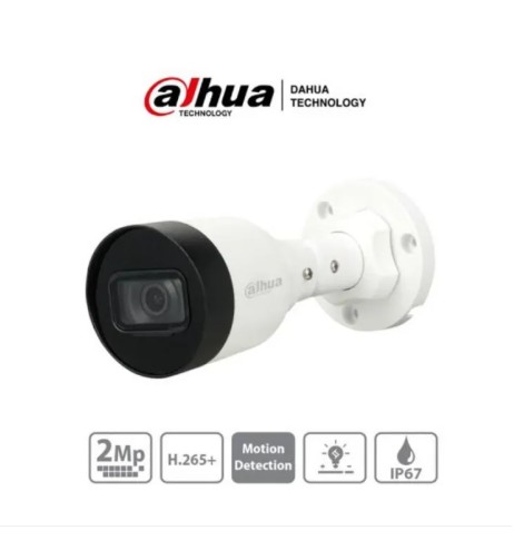 Dahua 2MP IP Camera (Outdoor/Night Vision)