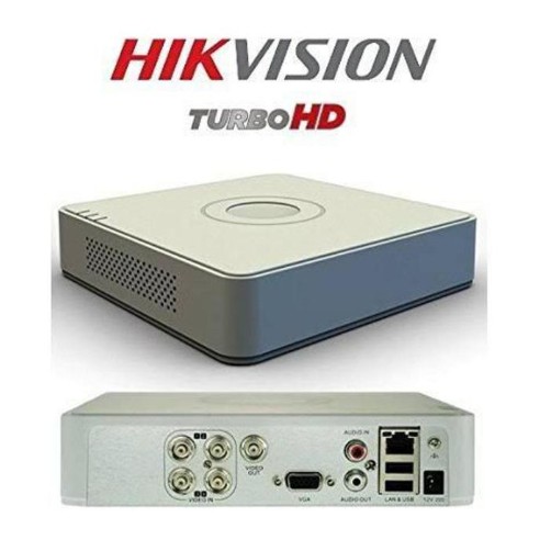 Hikvision 5MP 4 Channel DVR