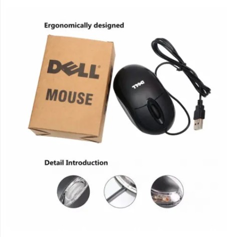 Dell Optical Mouse - Local