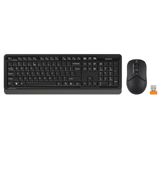 A4tech FG1012 2.4G Keyboard Wireless Desktop Set