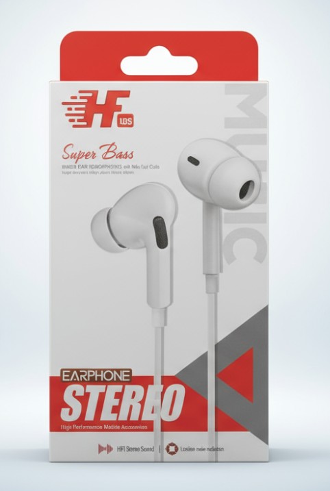 HF Hands-Free Red ( Super Base )