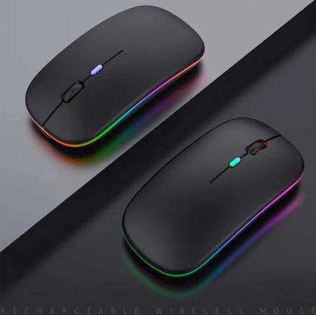Second image of HP Mouse Wireless RGB W10