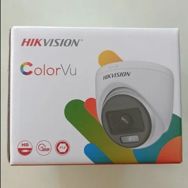 Second image of Hikvision 2MP ColorVu Bullet Camera (Outdoor Night Vision)