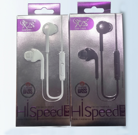 Hi-Speed HandsFree Premium Quality (BW)