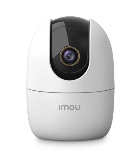 Ranger 2 2MP indoor Wifi Smart Security Camera