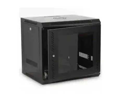 Second image of Rack 4u for Switches and DVR / NVR