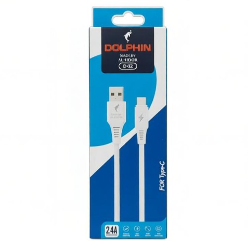 Delphine Mobile Cable D-02 (Type-C)
