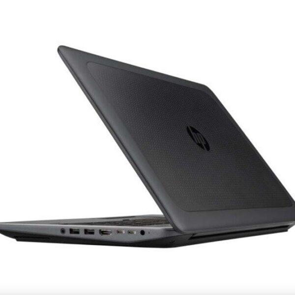 HP ZBook 15 G3 – Core i7 (6th Gen) | 2GB NVIDIA Graphics | Excellent Condition