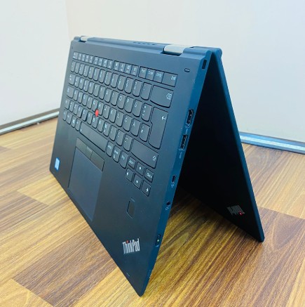 Lenovo ThinkPad X1 Yoga – 8th Gen Core i7 | 14″ Touchscreen | 8GB RAM | 512GB NVMe