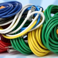 Mix Color Cable Type C