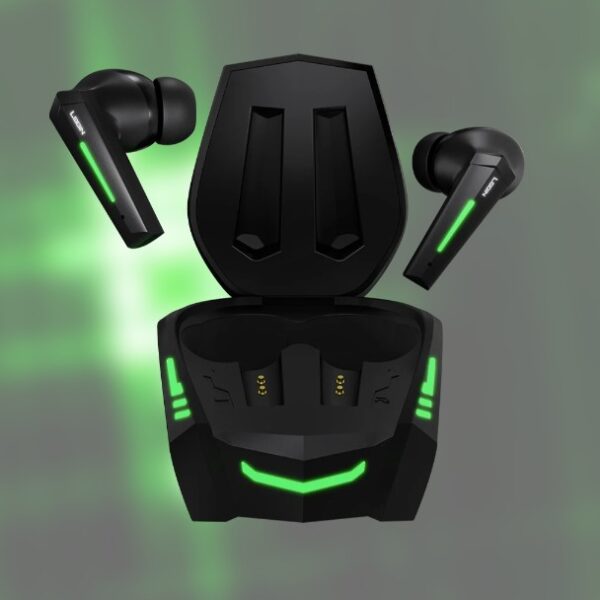 Login L-211 True Wireless Gaming Earbuds
