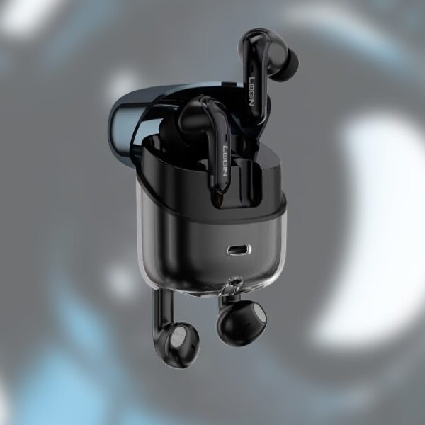 Login L-215 Dual True Wireless Earbuds