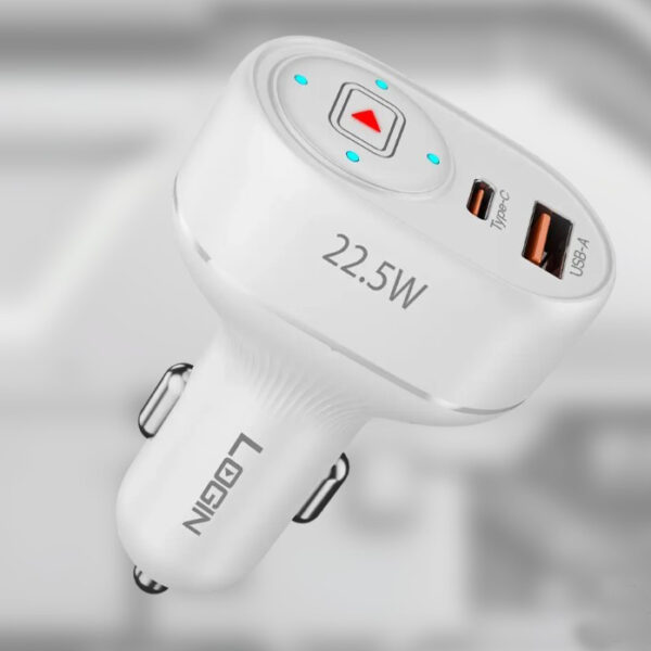 Login L-600 Car Charger