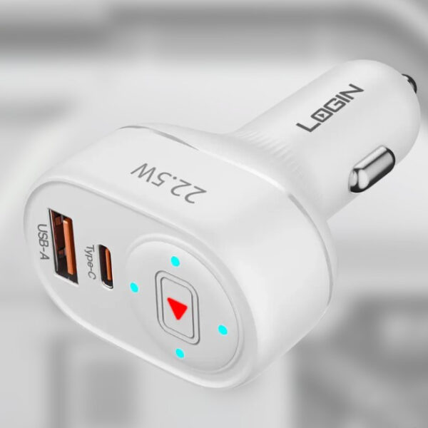 Second image of Login L-600 Car Charger