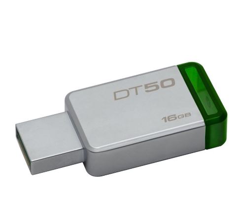 Second image of Kingston Data Traveler 16GB USB Flash Drive