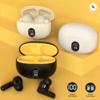 TWS Smart Stero EarBuds3