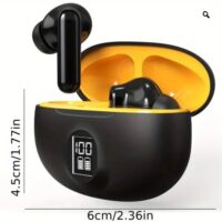TWS Smart Stero EarBuds5
