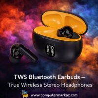 TWS Smart Stero EarBuds6