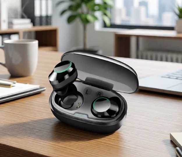 M3 True Wireless Bluetooth Earbuds in Karachi Pakistan – Best Budget Wireless Earbuds with HD Sound