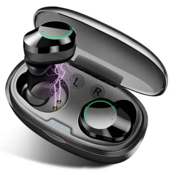 Second image of M3 True Wireless Bluetooth Earbuds in Karachi Pakistan – Best Budget Wireless Earbuds with HD Sound